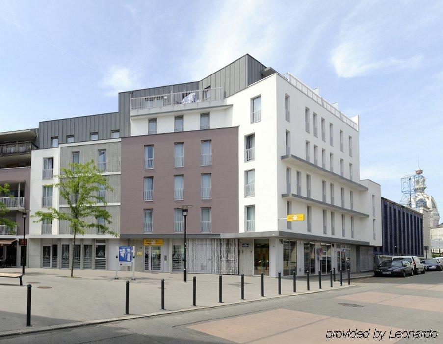 Appart'City Confort Nantes Cite Des Congres Exterior photo